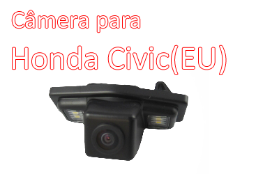 Waterproof Night Vision Car Rear View backup Camera Special for Honda Civic(EU),T-005